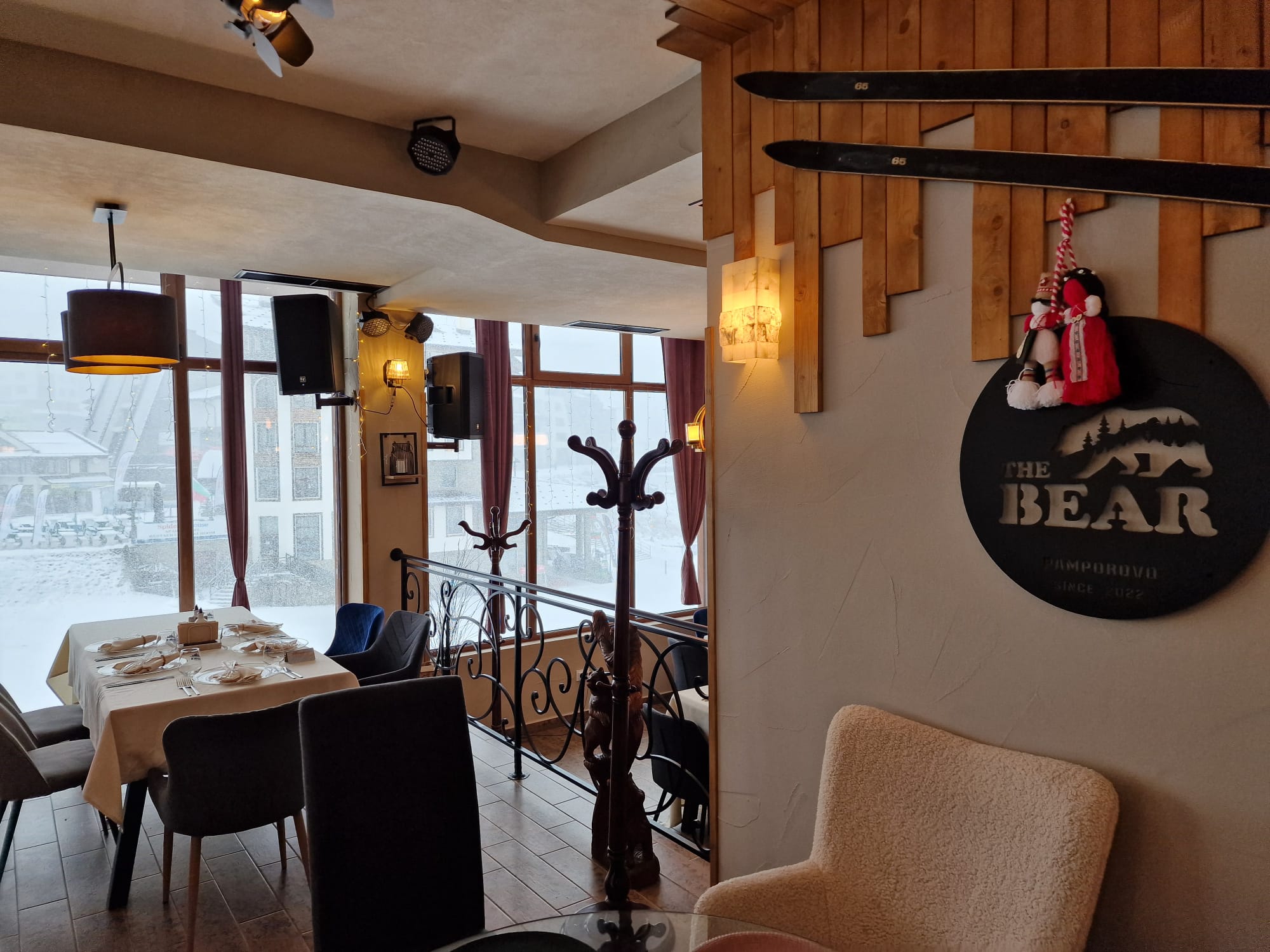 The Bear Pamporovo